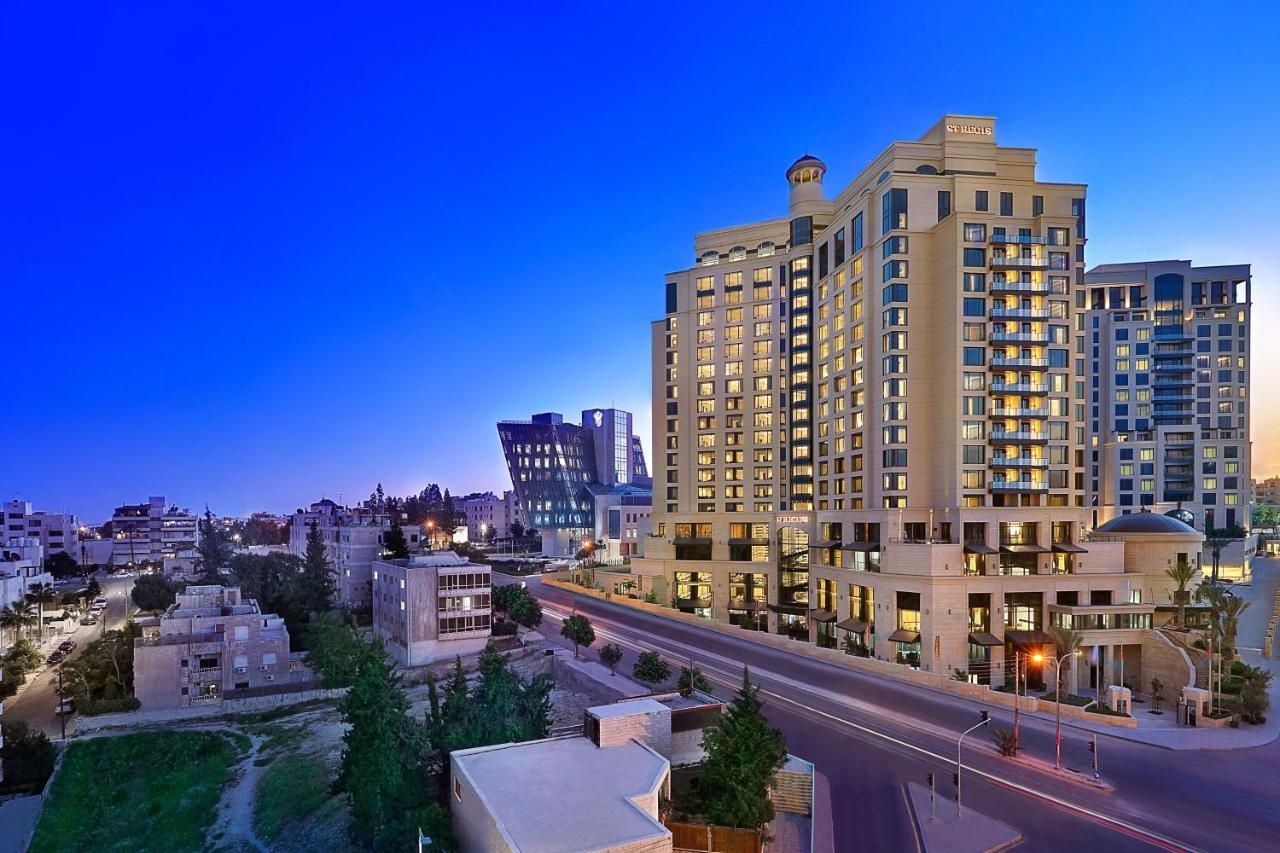 THE ST. REGIS AMMAN HOTEL